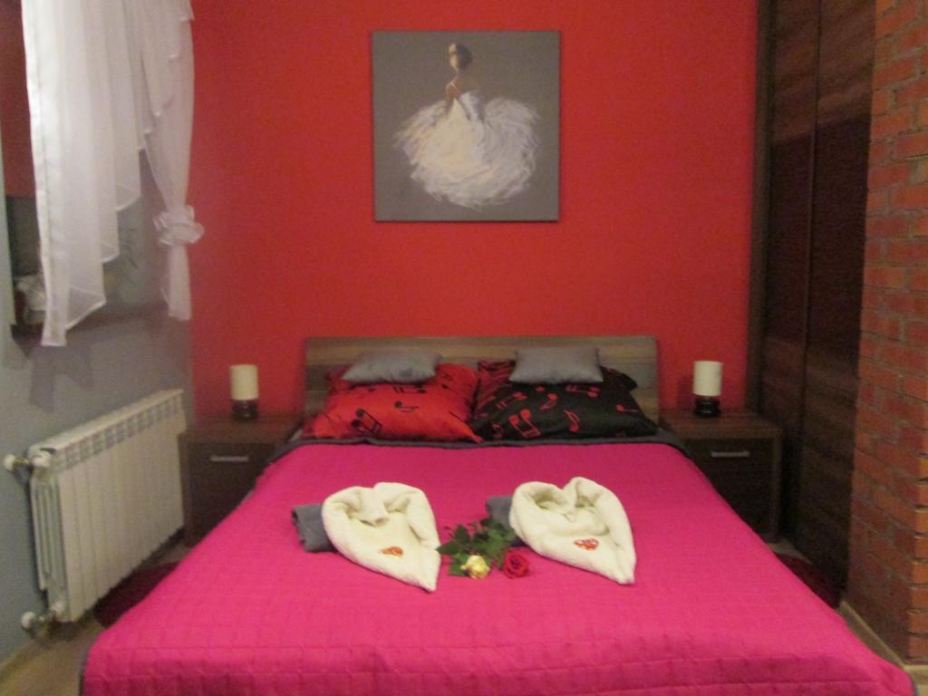 Apartamenty Przy Farze Kazimierz Dolny Rom bilde