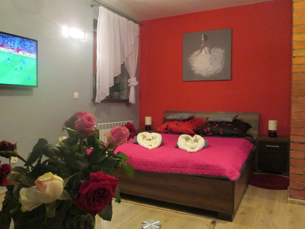Apartamenty Przy Farze Kazimierz Dolny Rom bilde