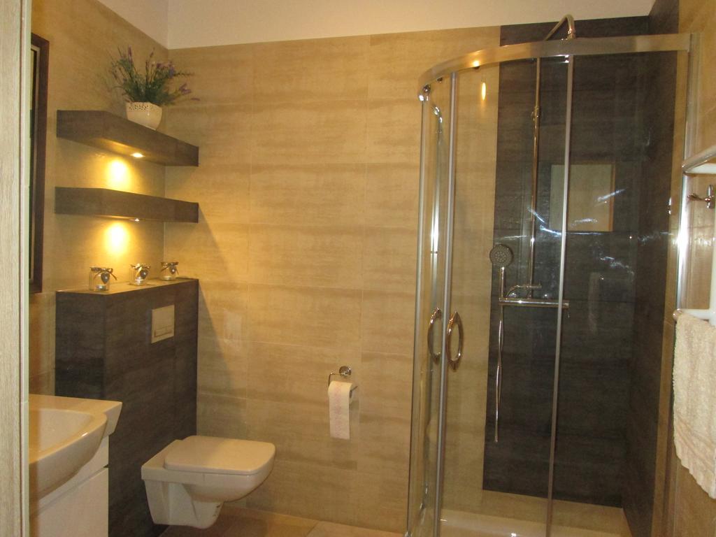 Apartamenty Przy Farze Kazimierz Dolny Rom bilde