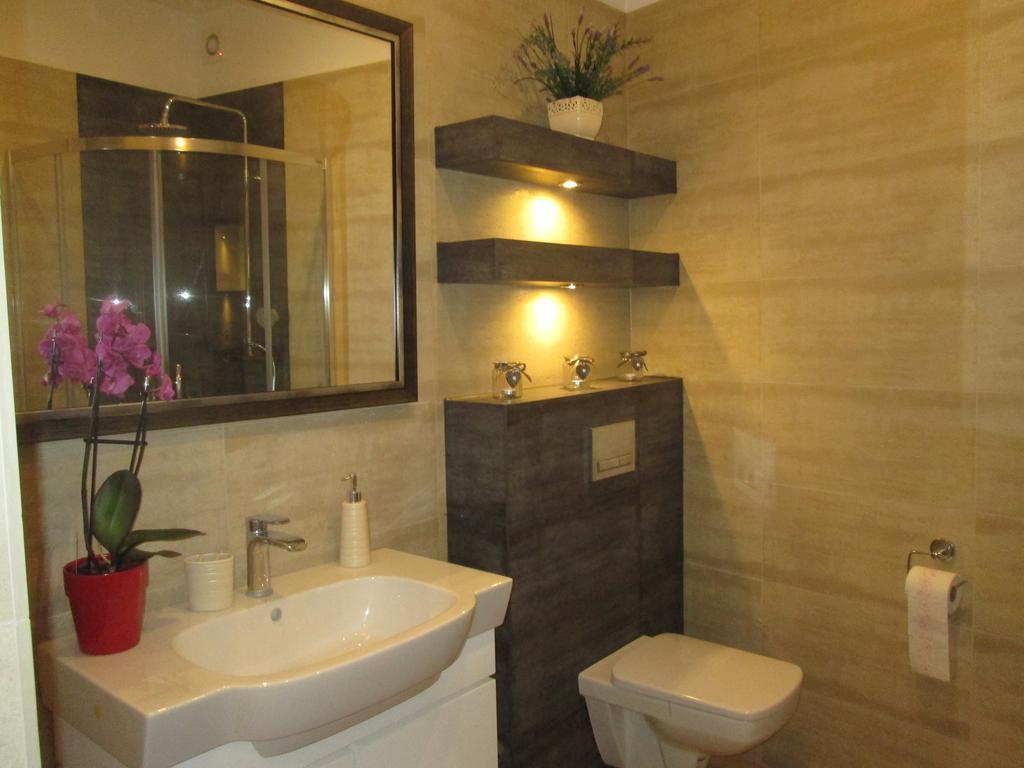 Apartamenty Przy Farze Kazimierz Dolny Rom bilde