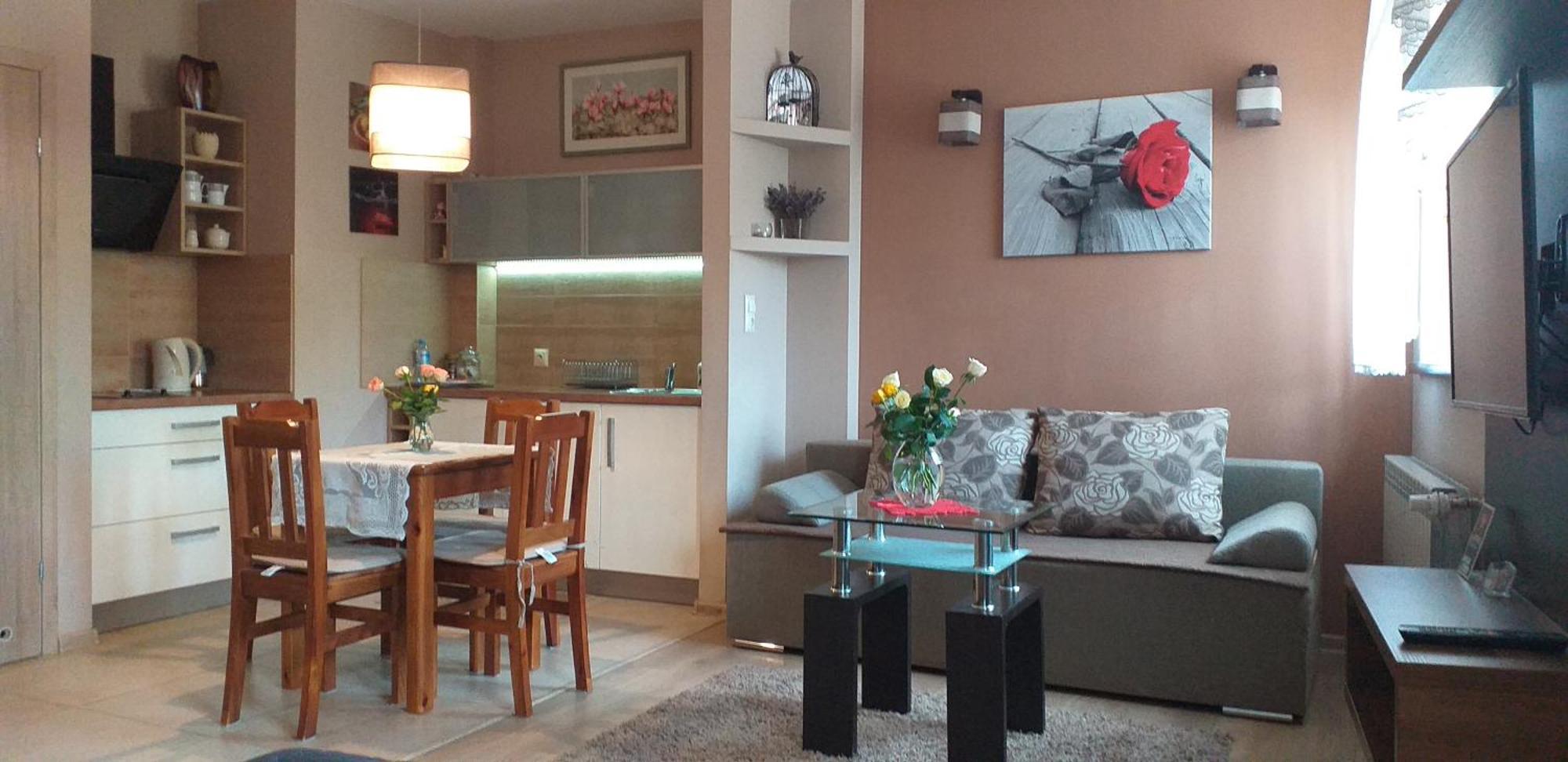 Apartamenty Przy Farze Kazimierz Dolny Eksteriør bilde