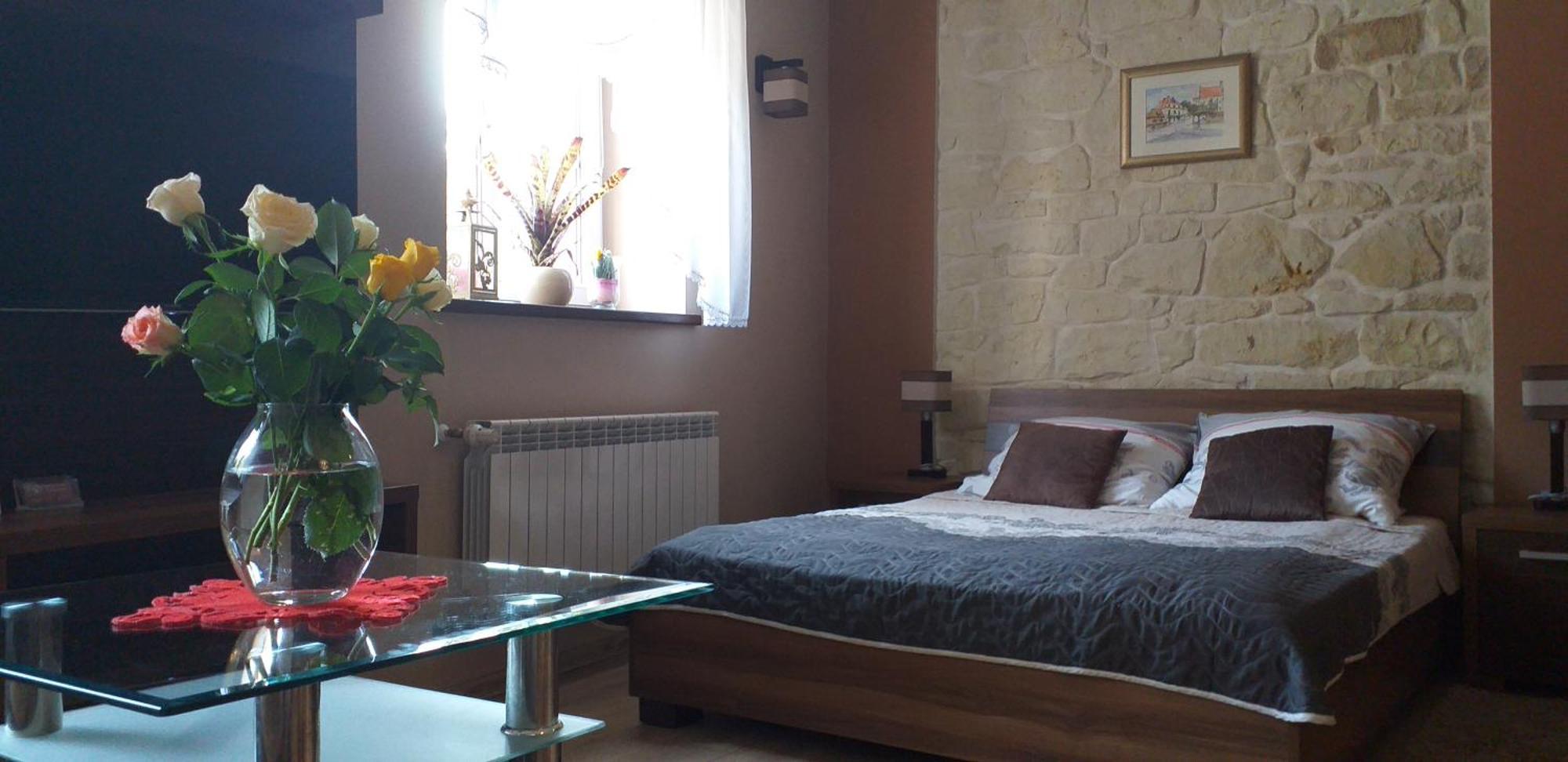 Apartamenty Przy Farze Kazimierz Dolny Eksteriør bilde