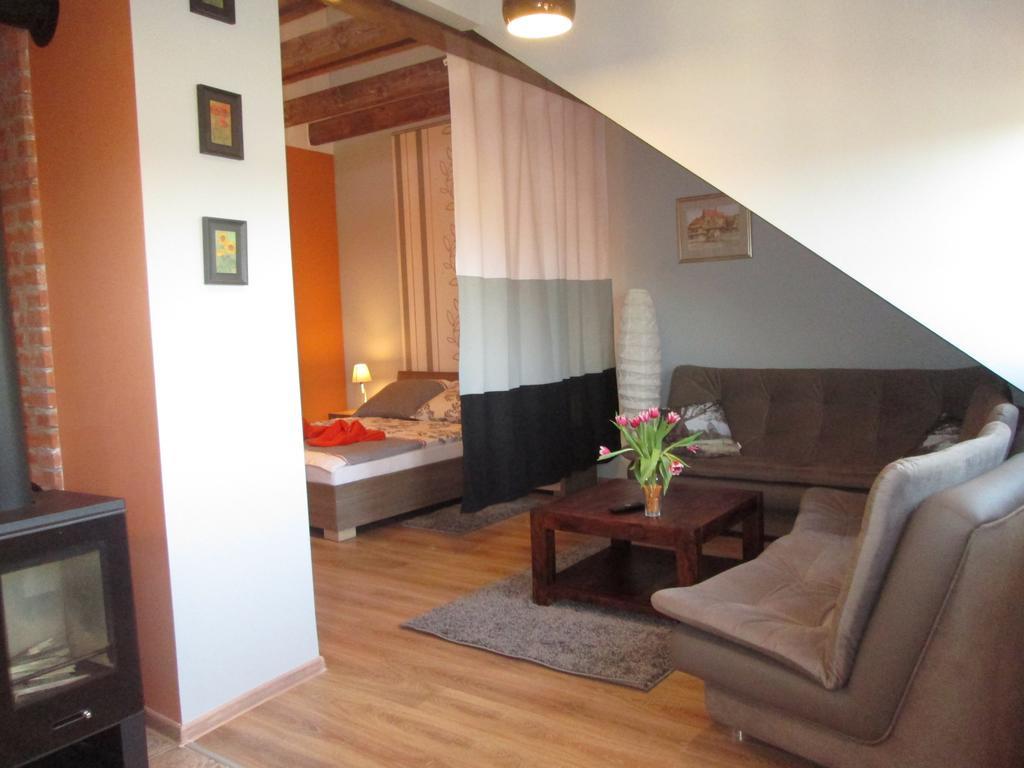 Apartamenty Przy Farze Kazimierz Dolny Rom bilde
