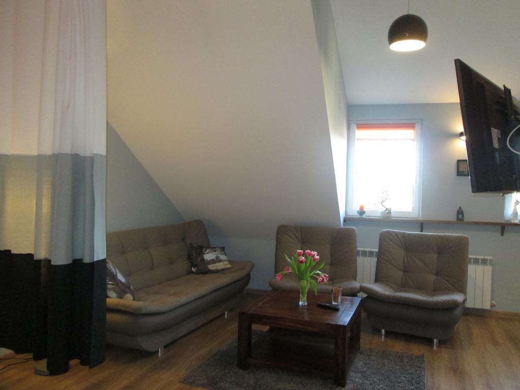 Apartamenty Przy Farze Kazimierz Dolny Rom bilde