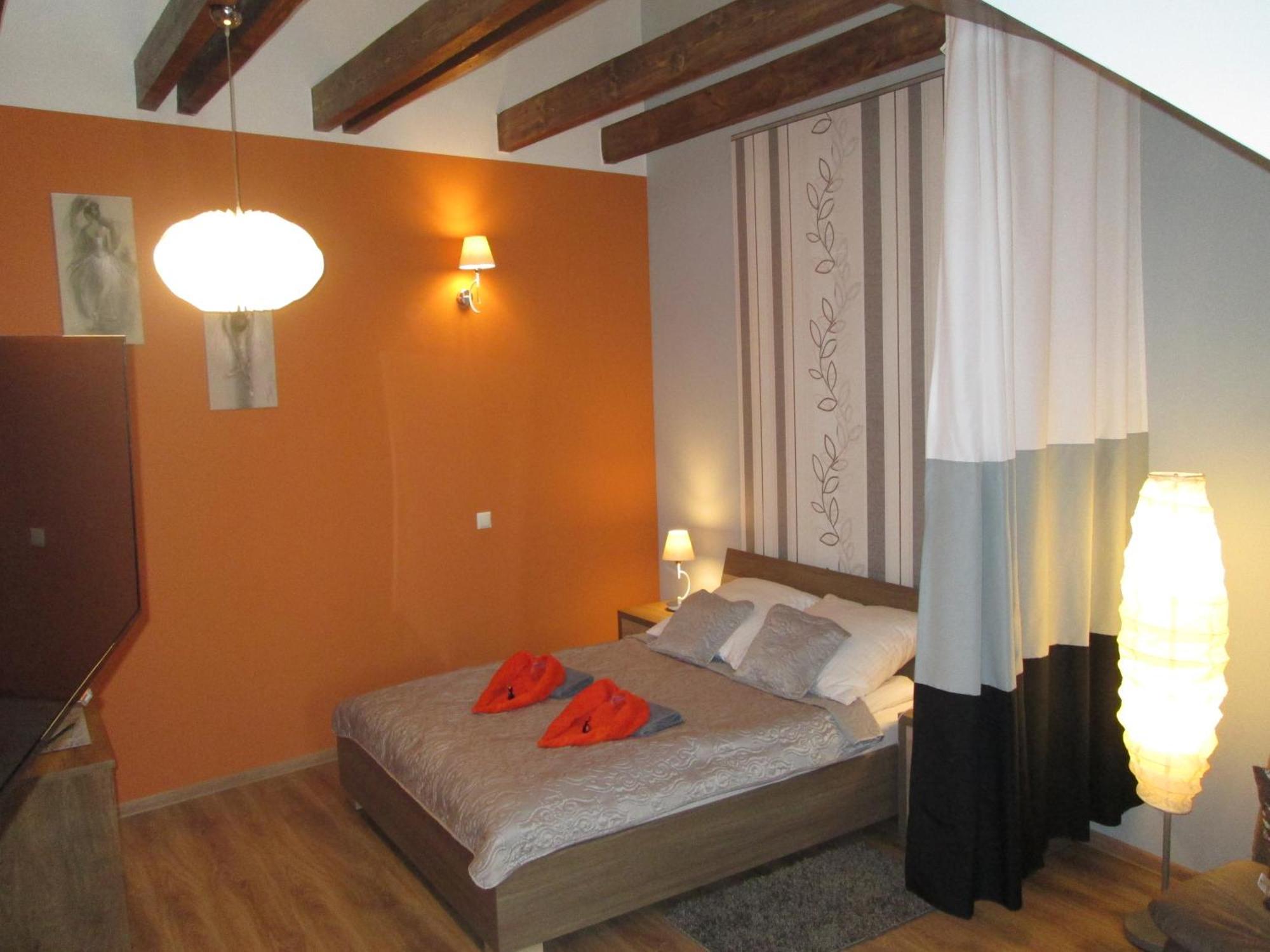 Apartamenty Przy Farze Kazimierz Dolny Eksteriør bilde