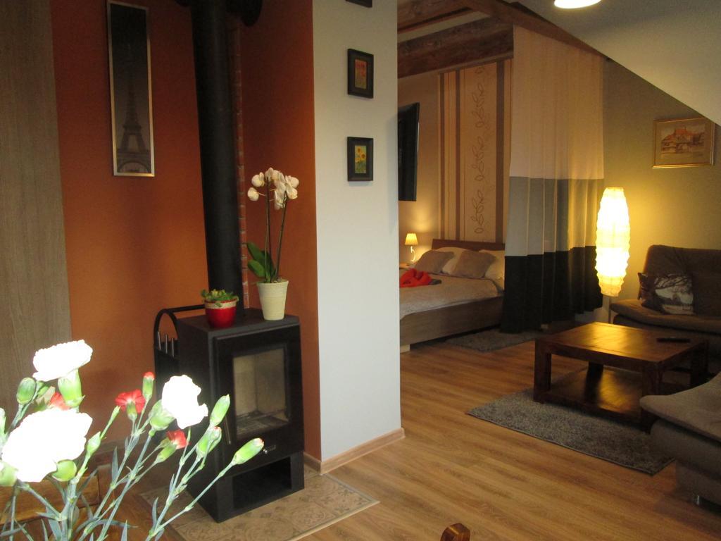 Apartamenty Przy Farze Kazimierz Dolny Eksteriør bilde