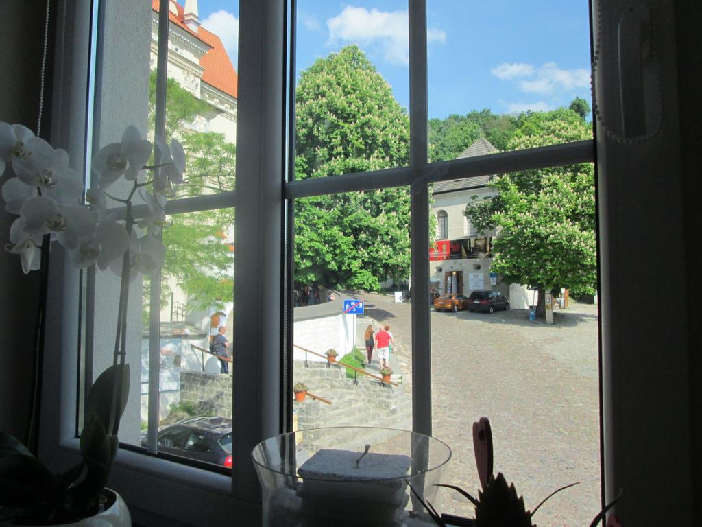 Apartamenty Przy Farze Kazimierz Dolny Rom bilde