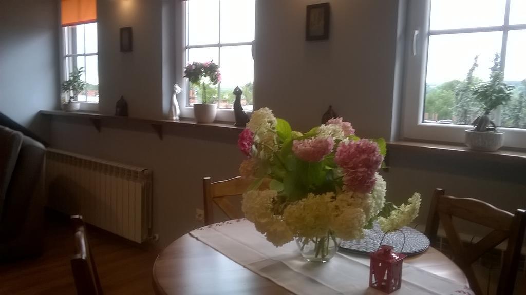Apartamenty Przy Farze Kazimierz Dolny Eksteriør bilde