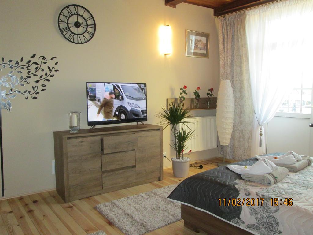 Apartamenty Przy Farze Kazimierz Dolny Eksteriør bilde