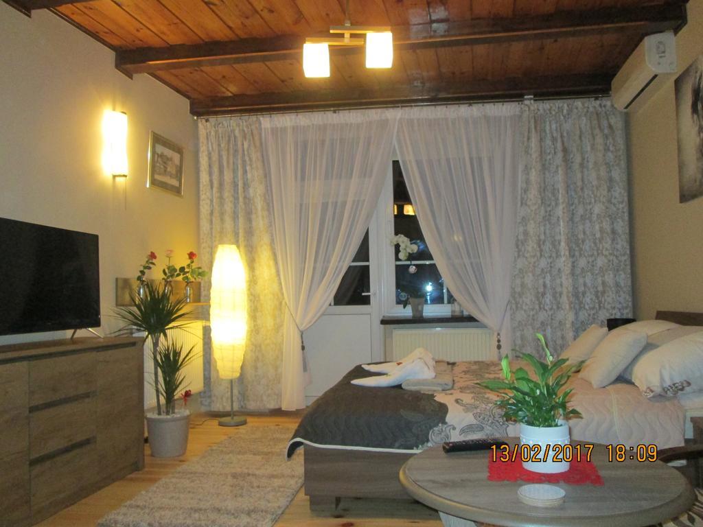 Apartamenty Przy Farze Kazimierz Dolny Eksteriør bilde