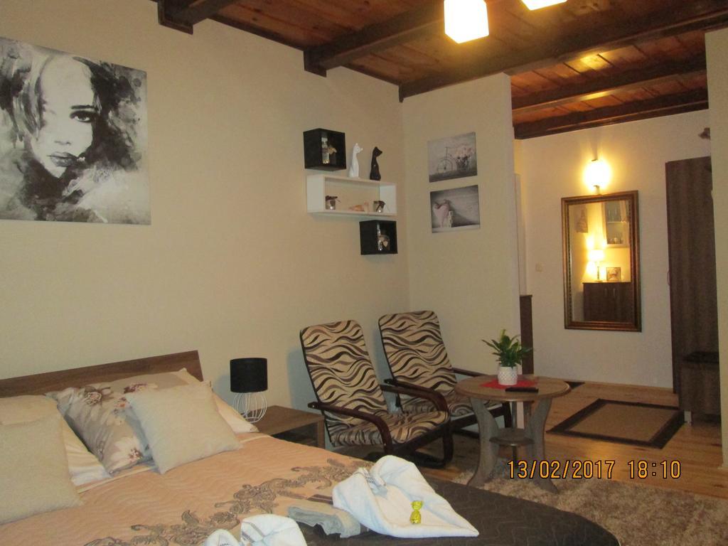 Apartamenty Przy Farze Kazimierz Dolny Rom bilde