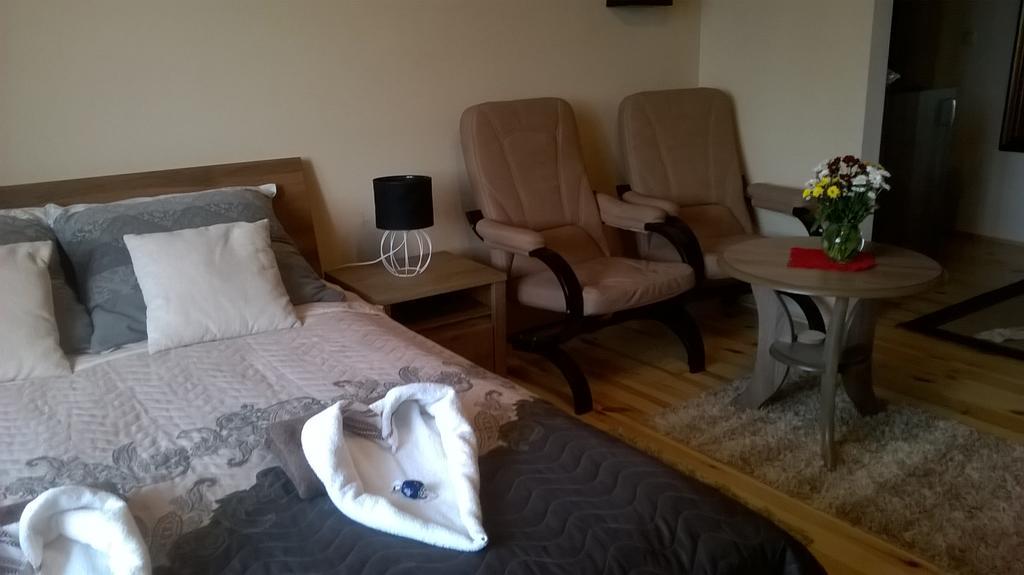 Apartamenty Przy Farze Kazimierz Dolny Eksteriør bilde