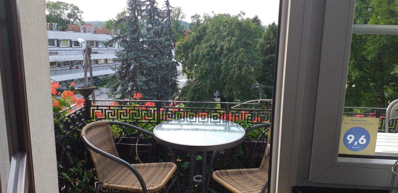 Apartamenty Przy Farze Kazimierz Dolny Eksteriør bilde